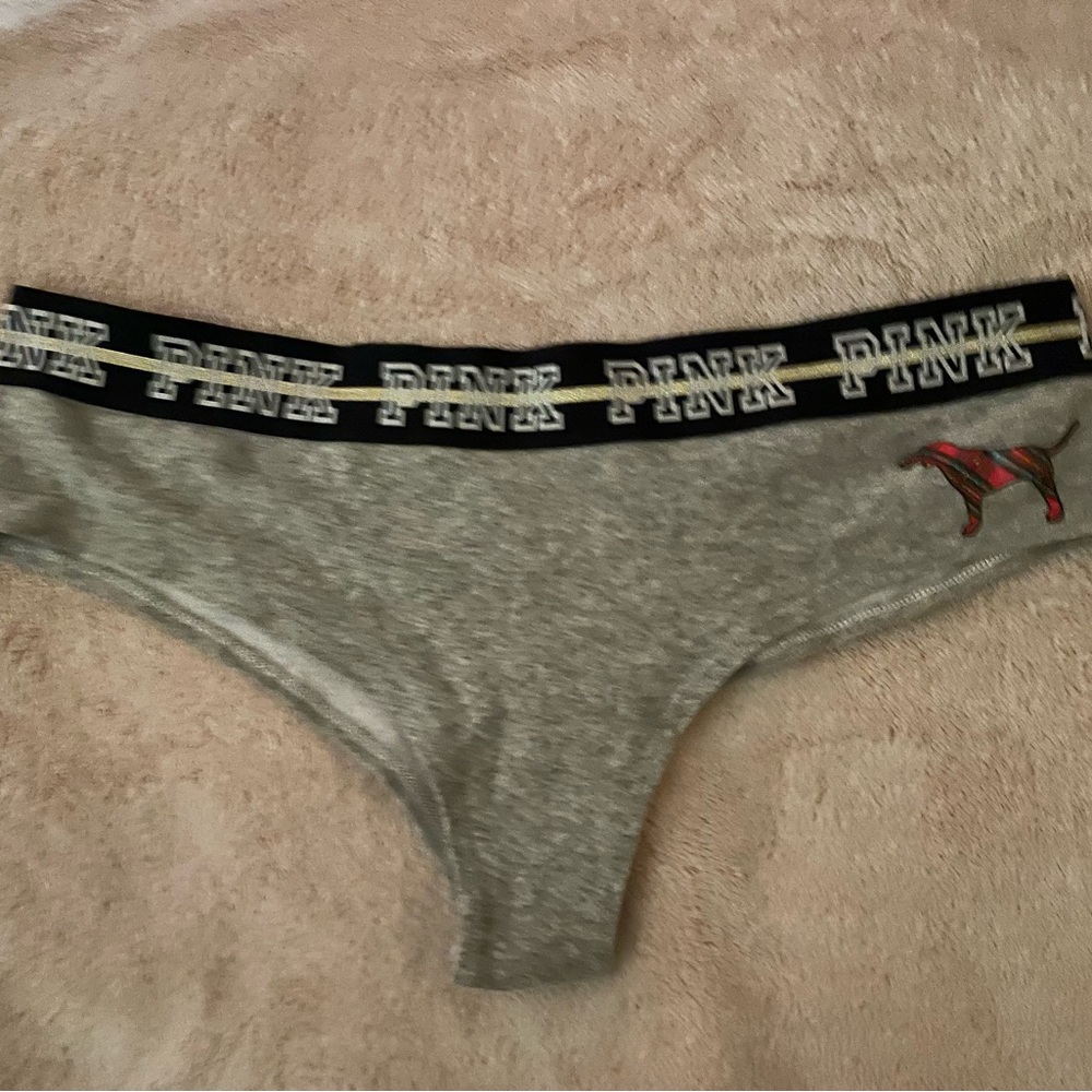 PINK XL panties